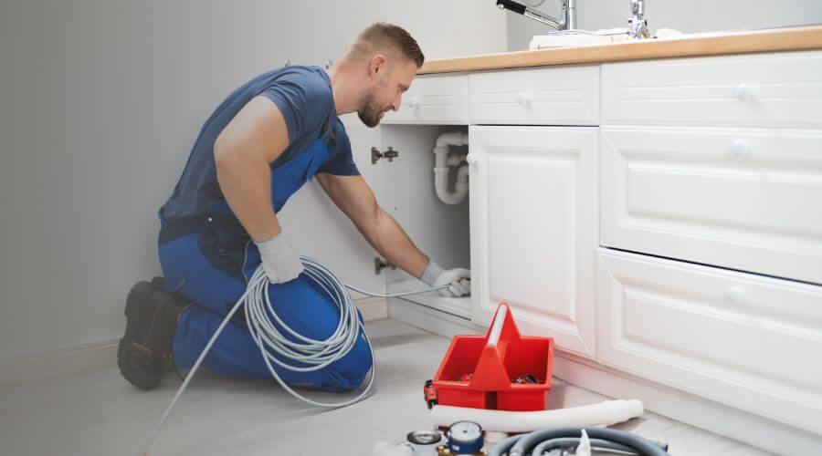 Local annual plumbing maintenance in Bonita Springs, FL